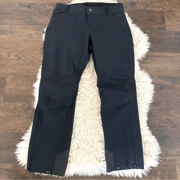 KUHL Klash Women's Hiking Outdoor Pants in Gotham Gray, Size 12 Short - Picture 6 of 12